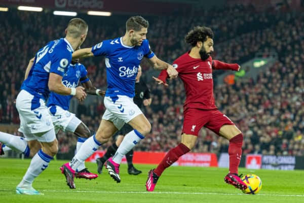 Liverpool vs Everton: Derby Match Analysis