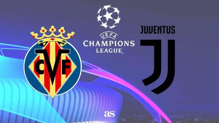 Villarreal vs Juventus: Champions League Pre-Match Analysis