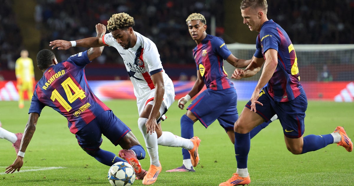 Barcelona vs PSG: Post-Match Analysis, Scoreline, and Player Ratings