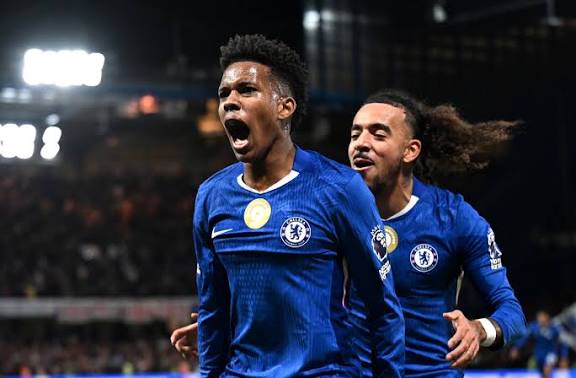 🏆 Chelsea 2–1 Liverpool: Estêvão’s Late Heroics Seal Dramatic Win at Stamford Bridge