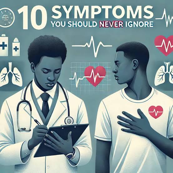 Early Signs of Common Diseases You Should Never Ignore