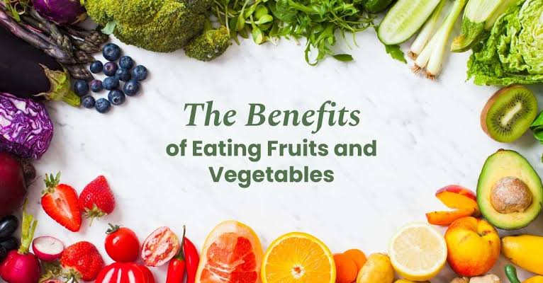 The Health Benefits of Eating Fruits and Vegetables Every Day