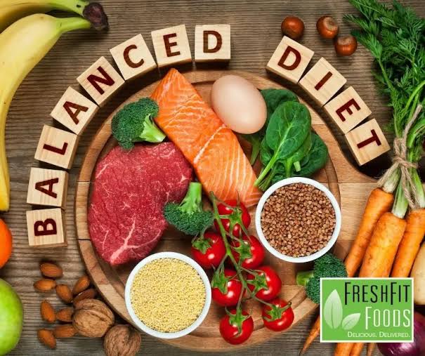 Balanced Diet: What Your Body Really Needs