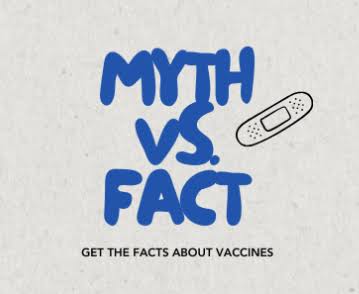 Vaccinations: Myths vs Facts