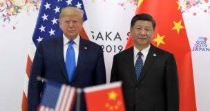 U.S.–China Trade Tensions Resurface Ahead of IMF and World Bank Meetings