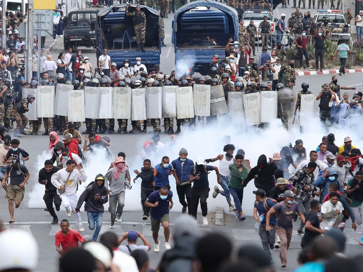 Madagascar Unrest: Youth Protests Spark Military Takeover as President Reportedly Flees