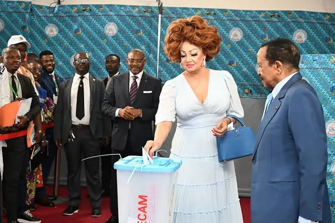 Cameroon Election: Vote Counting Underway as 92-Year-Old Paul Biya Seeks Another Term