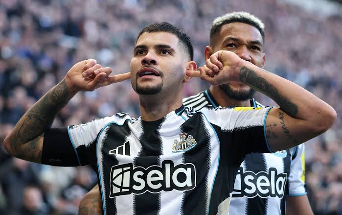 Newcastle vs Fulham: Bruno Guimarães’ Late Strike Seals Dramatic Win at St James’ Park