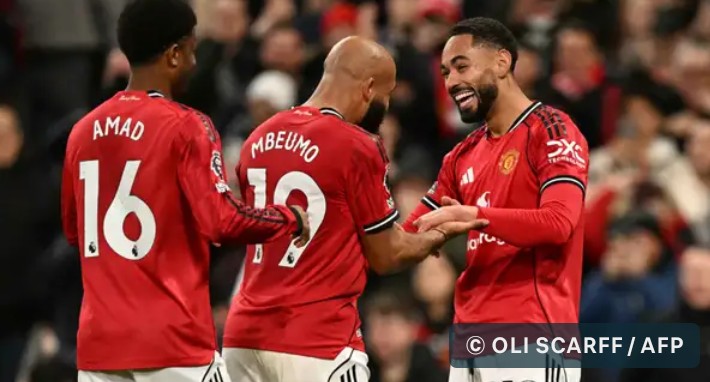 Manchester United vs Brighton: Red Devils Outshine the Seagulls in a Thrilling 4–2 Victory