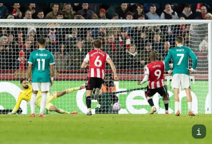 Brentford 3–2 Liverpool: The Bees Sting Klopp’s Reds in a Premier League Thriller